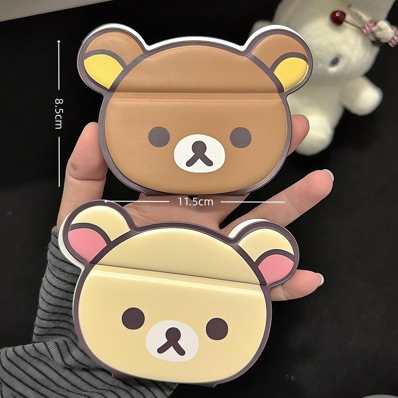 Specchio Pieghevole Rilakkuma, - Travel Accessories For Girls recensione e prezzo