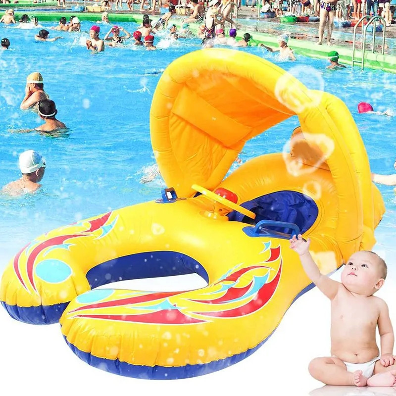 Bambini portatili Swim Circle  - Travel Accessories With Baby recensione e prezzo