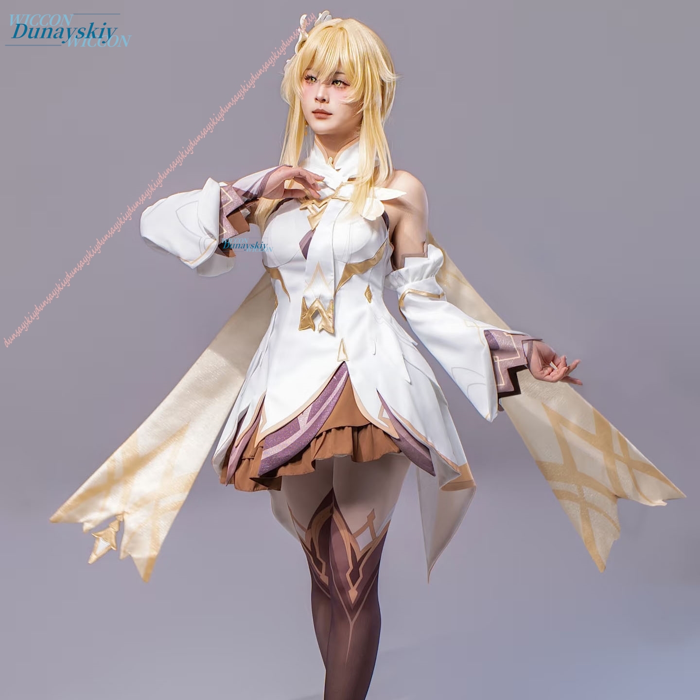 Costume Cosplay Genshin Impact - Travel Accessories For Girls recensione e prezzo