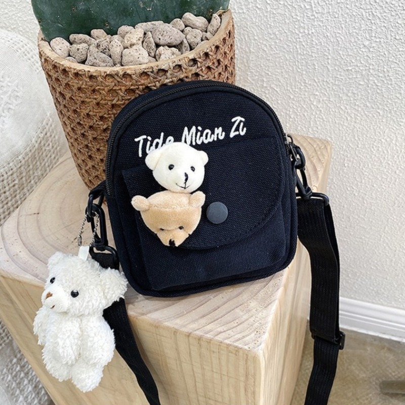 Borsa a tracolla mini in tela  - Travel Accessories For Girls recensione e prezzo