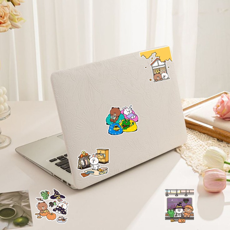 LINE FRIENDS, adesivi decorati - Sticker Luggage Decorative recensione e prezzo