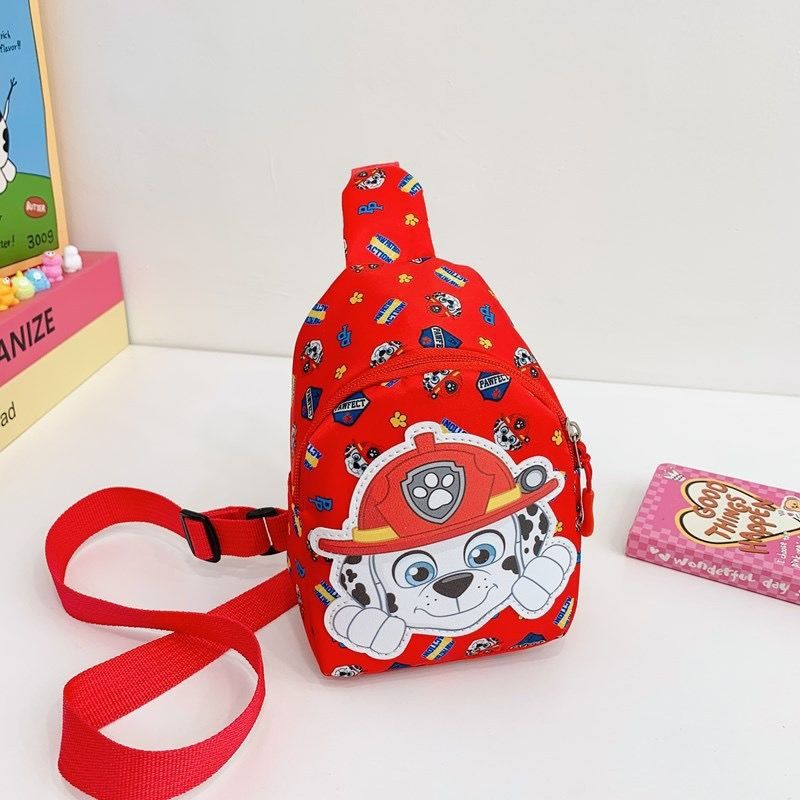 Borsa a Tracolla Cartoon Paw P - Travel Accessories For Girls recensione e prezzo