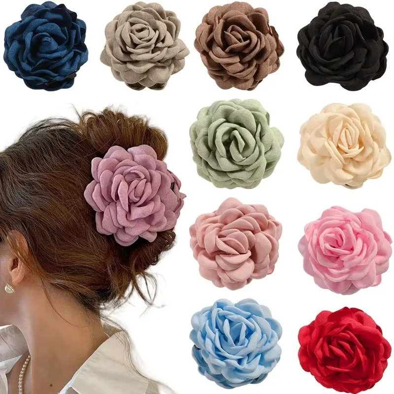Fermagli per capelli con fiore - Travel Accessories For Girls recensione e prezzo