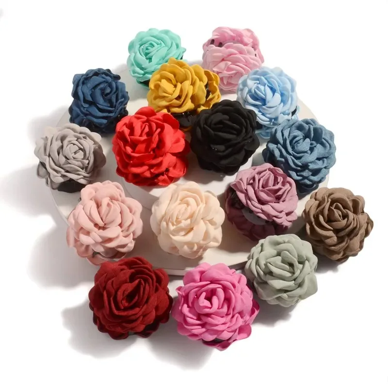 Fermagli per capelli con fiore - Travel Accessories For Girls recensione e prezzo