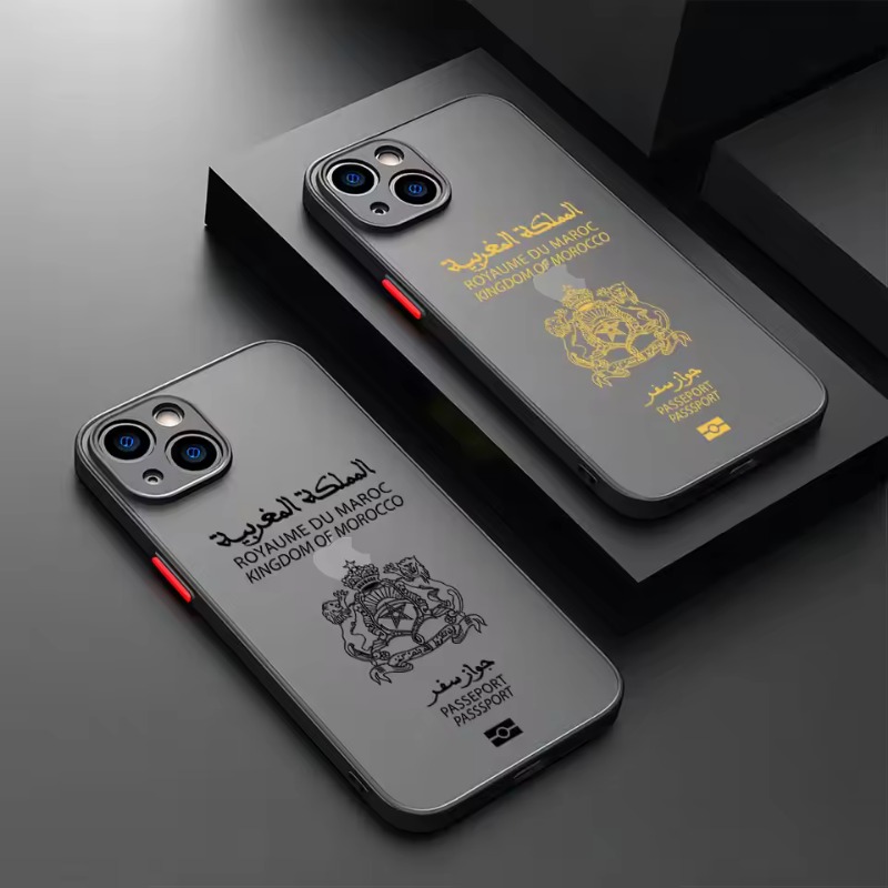Cover per iPhone con Mappa del - Travel Accessories Iphone recensione e prezzo