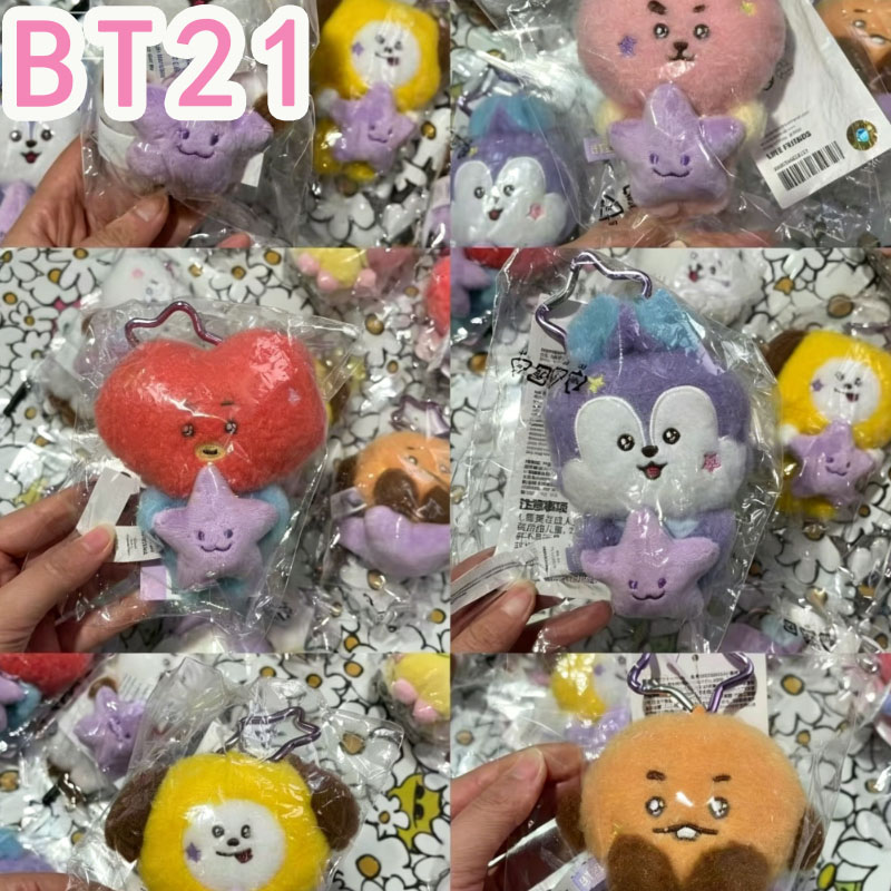 2026 KPOP bt21 Travel Series:  - Travel Accessories For Girls recensione e prezzo