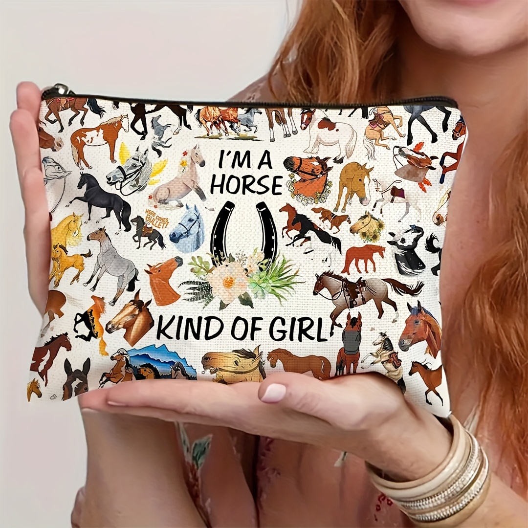 1 pezzo in stile equestre, des - Travel Accessories For Girls recensione e prezzo